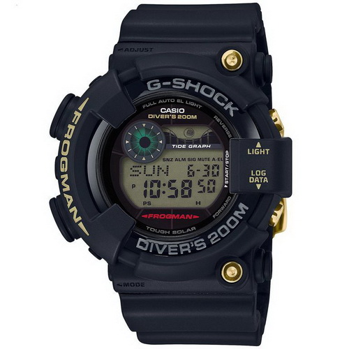 casio g shock frogman 2019