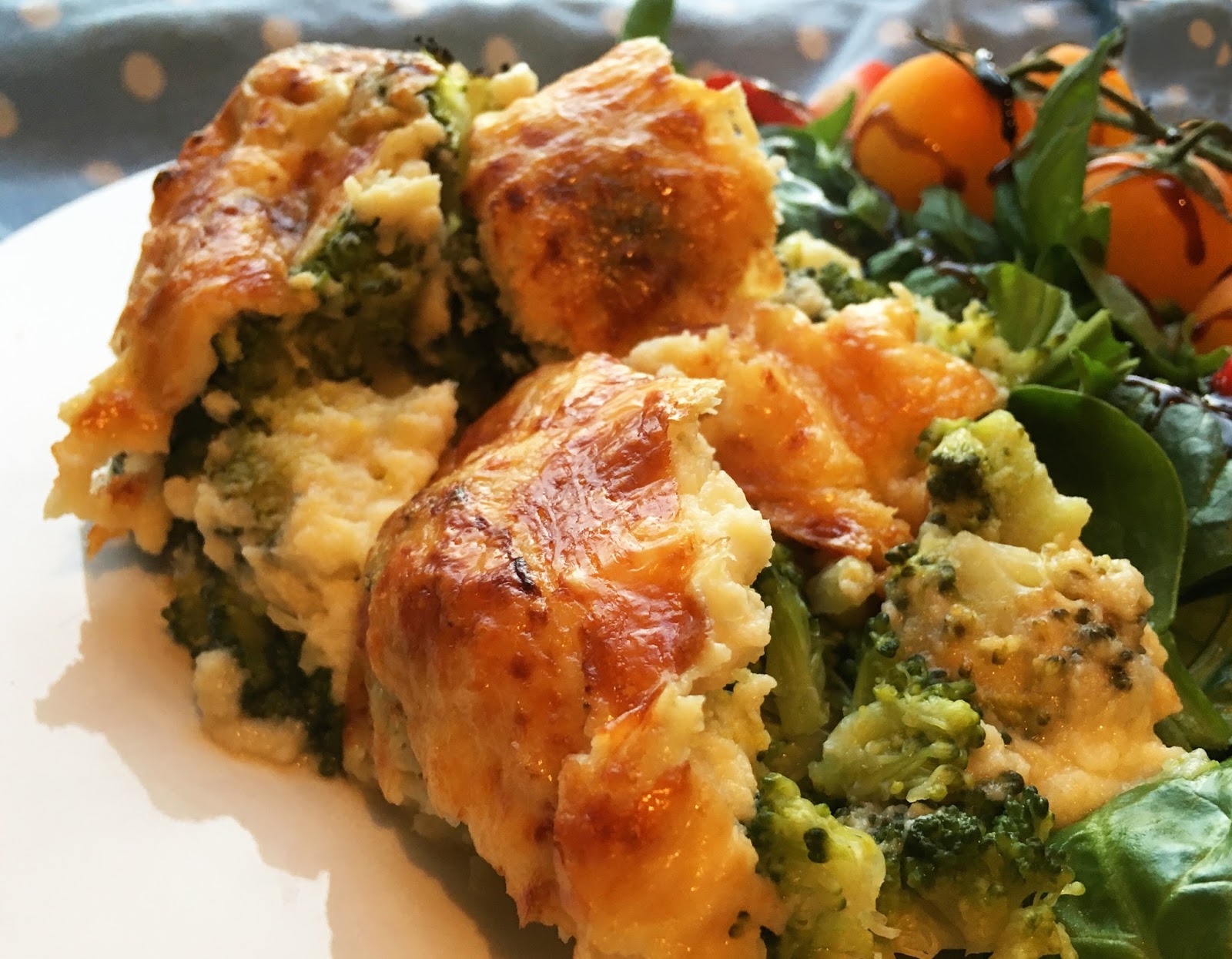 Broccoli Bake