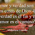 AMOR Y VERDAD - GANDHI