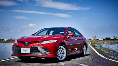 Toyota Camry Keen Look Toyota Camry Keen Look