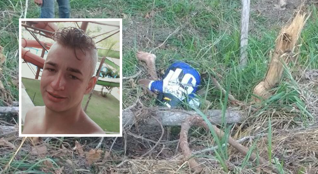 Jovem que estava desaparecido é encontrado morto em Cacoal Jovem que estava desaparecido é encontrado morto em Cacoal