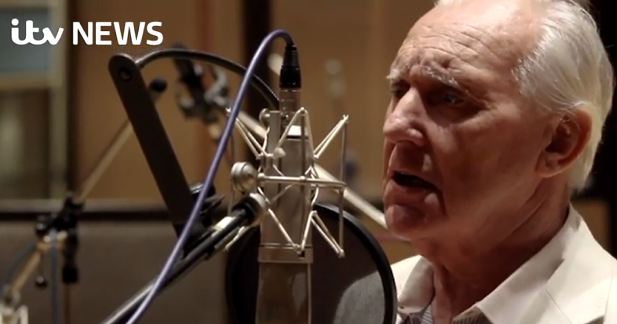 Alzheimer's & Dementia Weekly Singer with Alzheimer's Lands Big Record