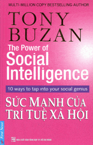 Sức Mạnh Của Trí Tuệ Xã Hội - Tony Buzan