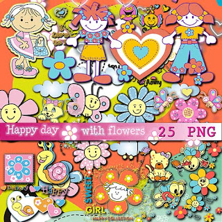 Scrap Kits - feriado da flor Scrap Kits - feriado da flor