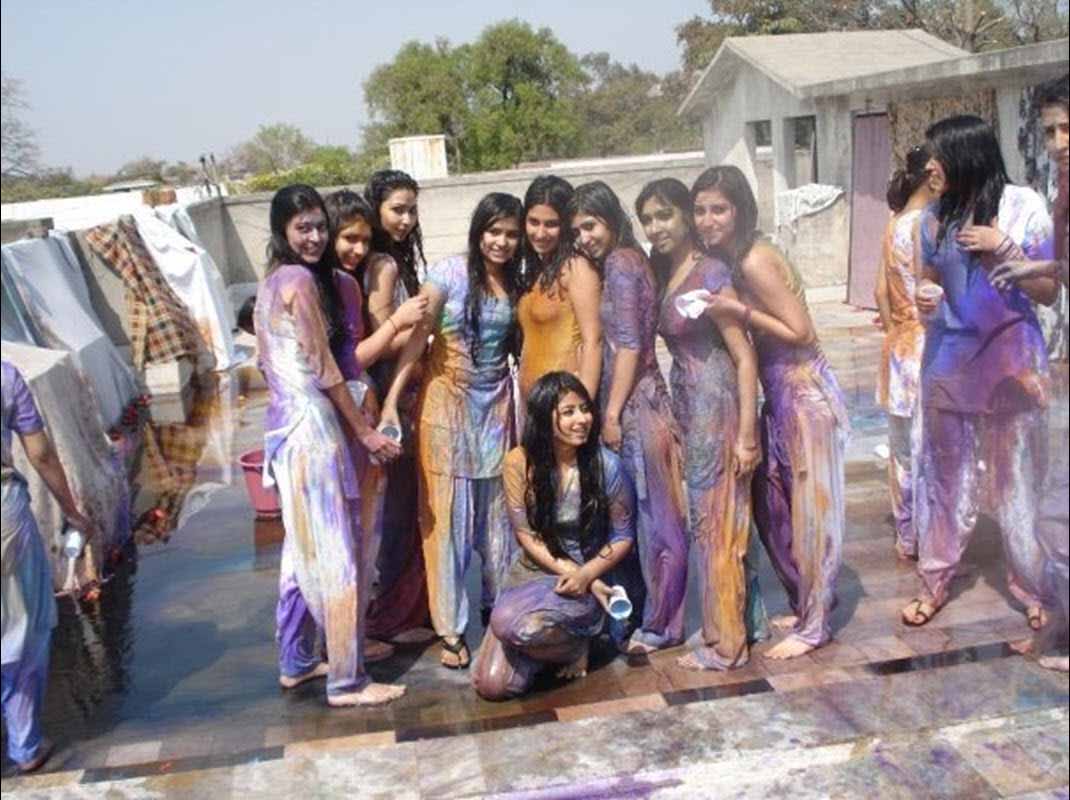 Hot Indian Girls Holi Hot Girl Hd Wallpaper