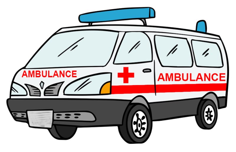 Ambulance köpke