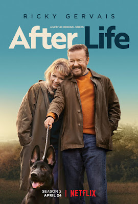 After Life Season 2 Poster