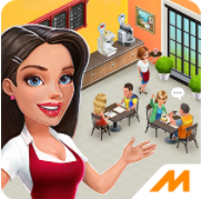 My Cafe Recipes & Stories MOD APK V.2018.3 Unlimited Money My Cafe Recipes & Stories MOD APK V.2018.3 Unlimited Money
