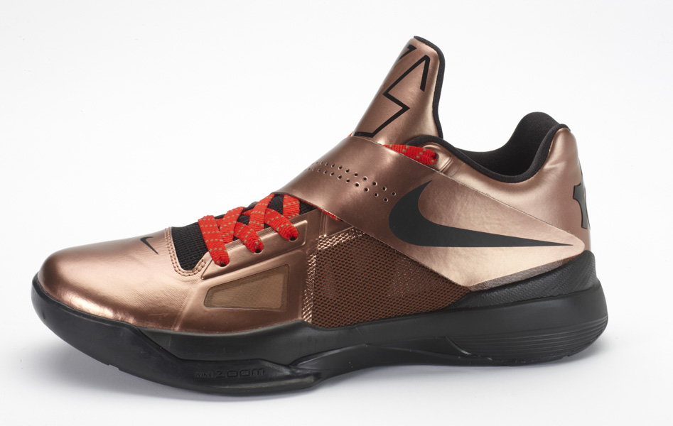 durant christmas shoes