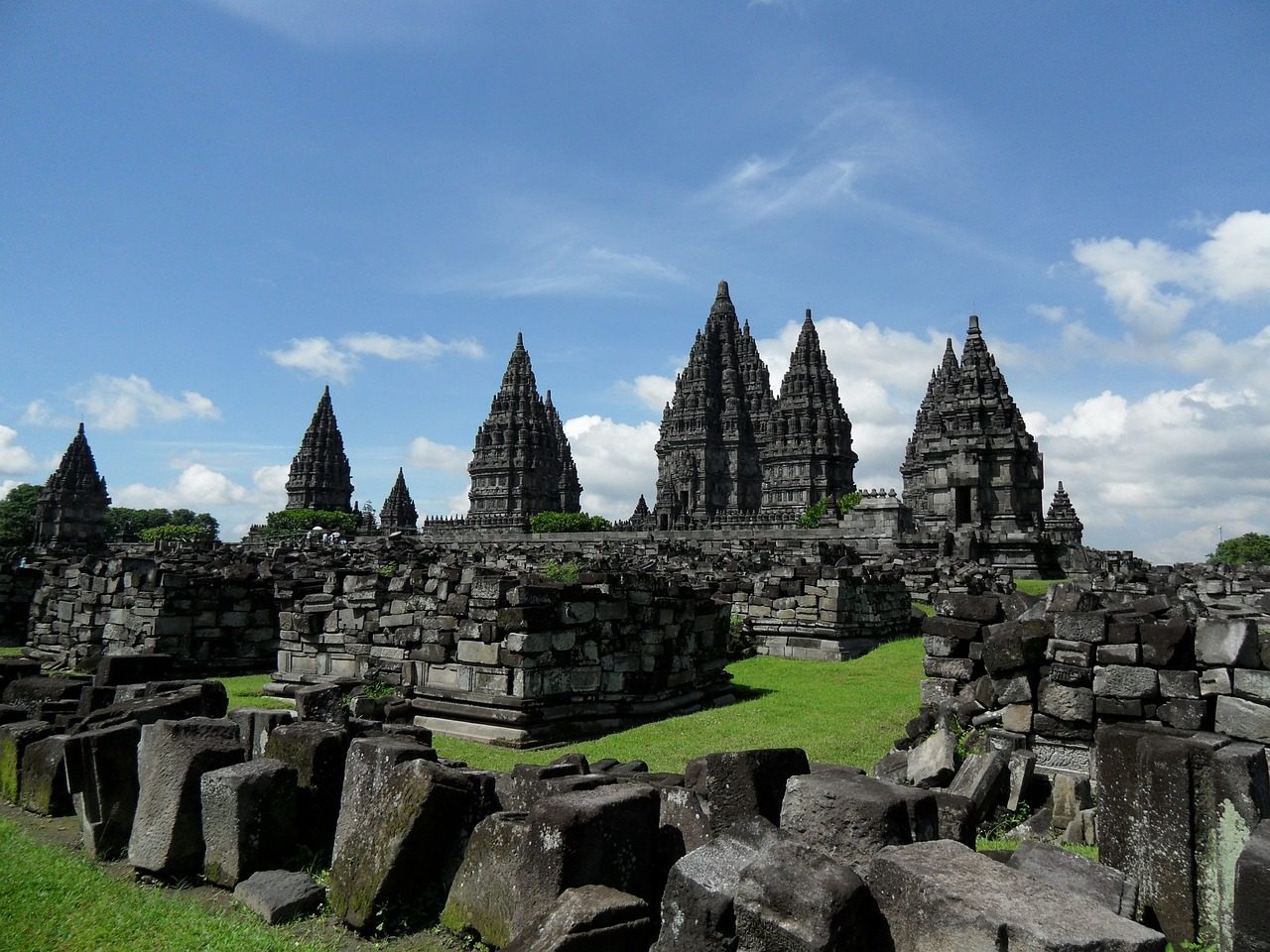Candi Candi Peninggalan Pada Masa Hindu Budha Hindu Buddhist Period Heritage Temple Pustakapengetahuan Com