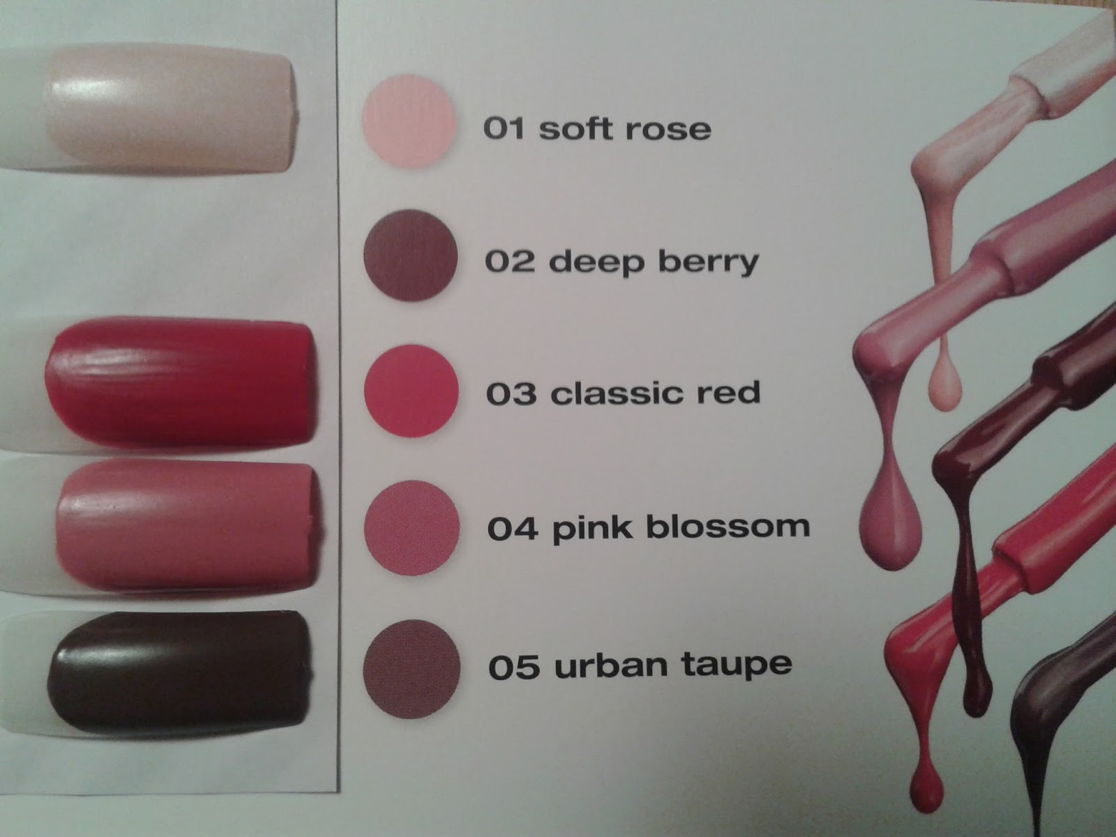 Fr ulein Gr n Logona Nagellack Review Fr ulein Gr n Logona Nagellack Review