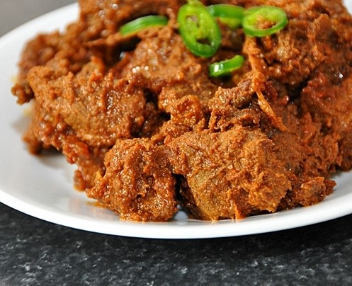 Gambar Resep Rendang Daging Spesial Sajian Mantap Gambar Resep Rendang Daging Spesial Sajian Mantap