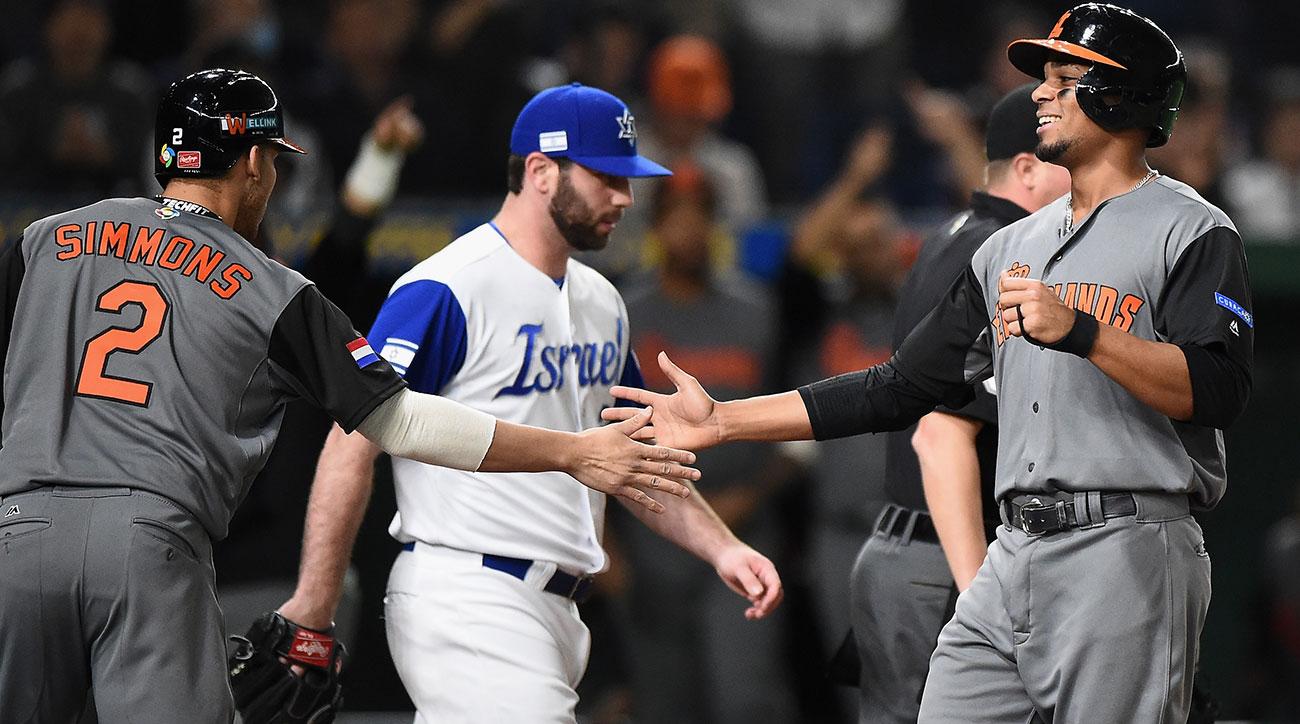 Team Israel Suffers First Loss in World Baseball Classic The Monday