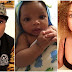 Wizkid Finally Shares First Photo Of His Second Son, Ayo Balogun Jnr