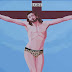 Cristo è bianco ma non è eterosessuale. I fondamentalisti chiedono la chiusura della mostra