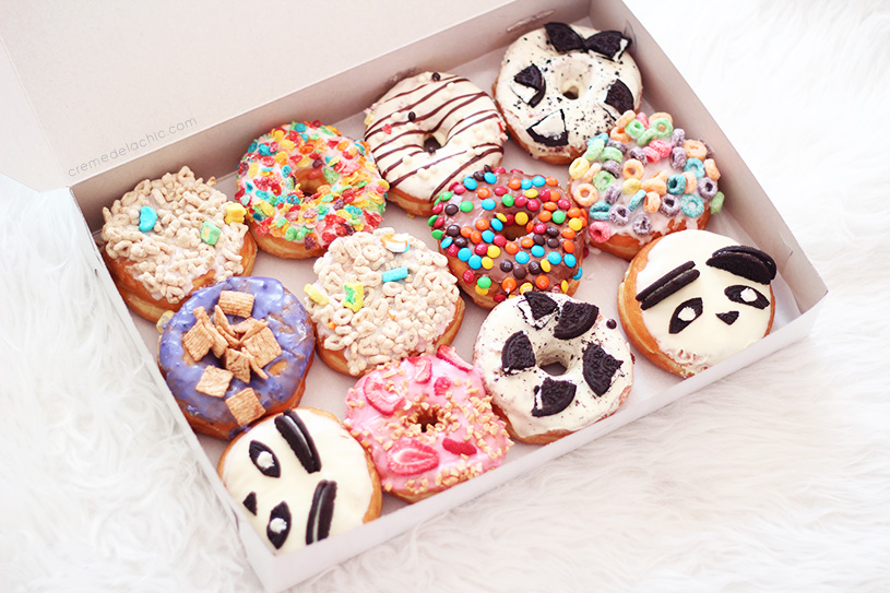 Image result for california donut