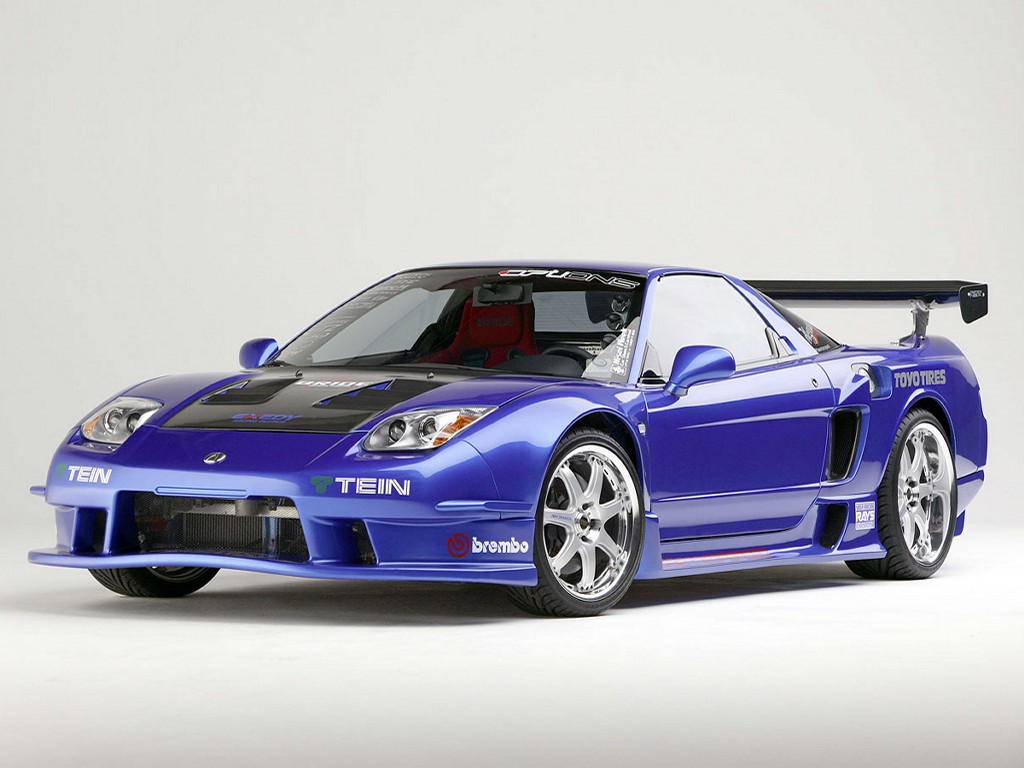 Modification Blankz Honda Nsx Honda Nsx Modification