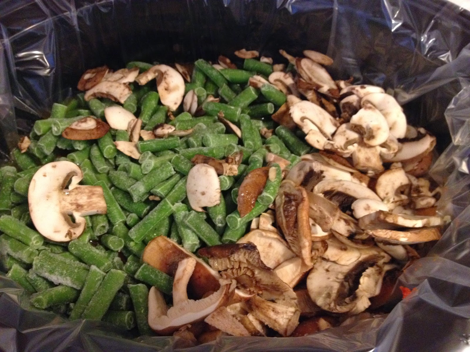 The Simple Life: Crockpot Chicken Vegetable Soup