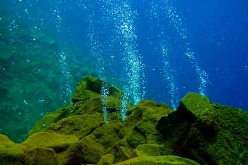 Gunung Merapi Bawah Laut Gunung Merapi Bawah Laut