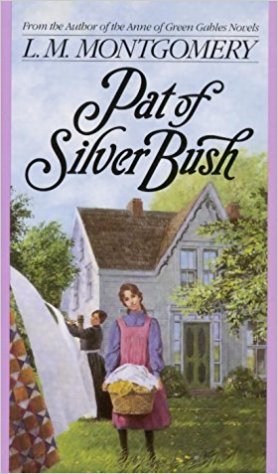 Pat of Silver Bush Pat of Silver Bush
