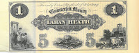 An example of a valid bank note