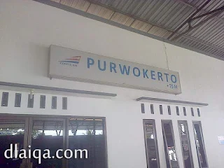 Stasiun Purwokerto (2)