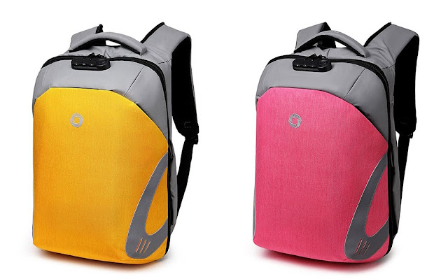 Get the best anti-theft backpack and water with a beautiful design and at an attractive price Get the best anti-theft backpack and water with a beautiful design and at an attractive price
