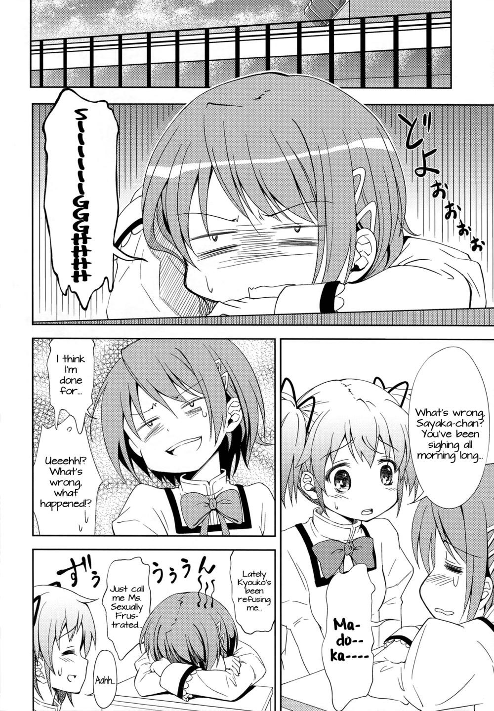 Hentai Manga Comic-Lovely Girls' Lily-Vol 4-5