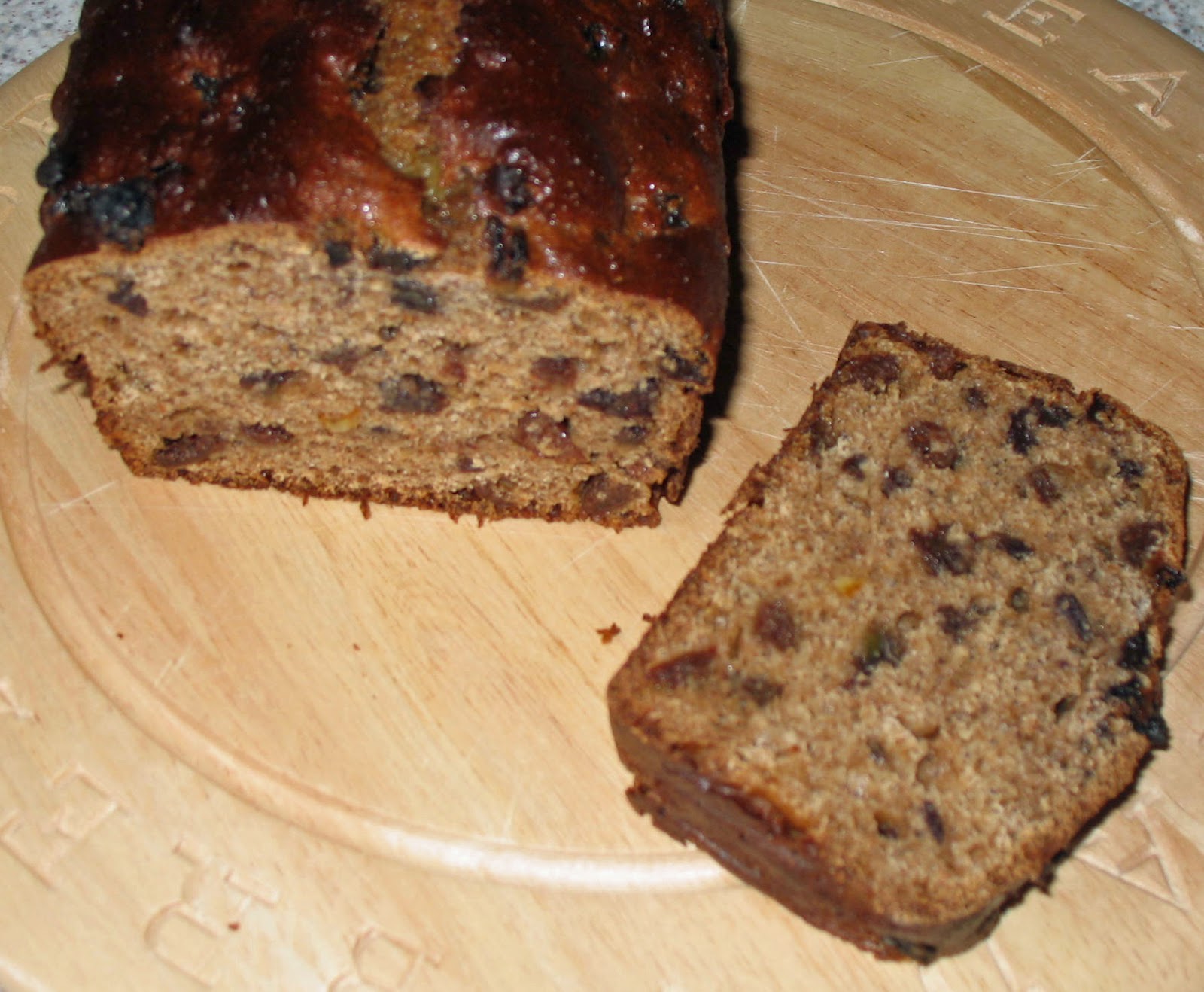 The Happy Housewife Malt Loaf