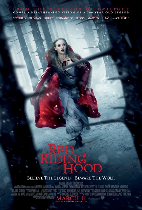 Red Riding Hood\