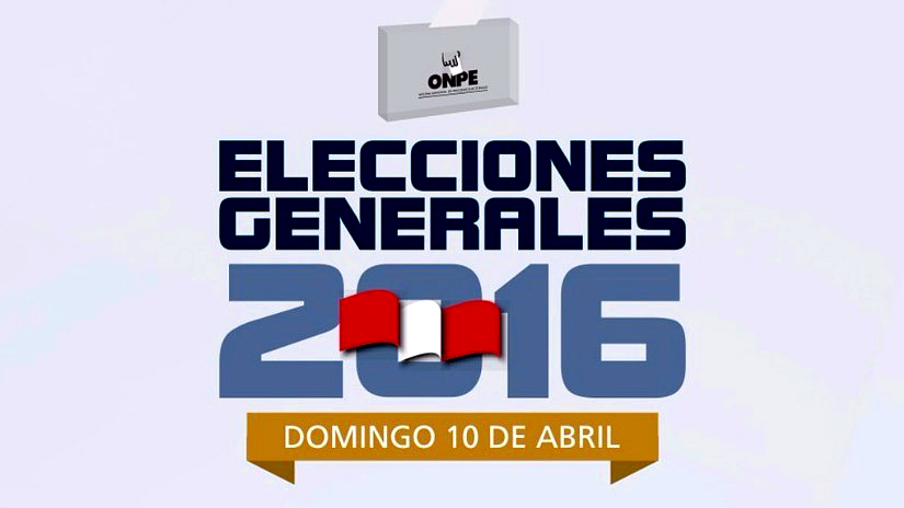 ONPE: Consulta tu Local de Votación y si eres Miembro de Mesa en las Elecciones Generales 2016