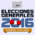 ONPE: Consulta tu Local de Votación y si eres Miembro de Mesa en las Elecciones Generales 2016