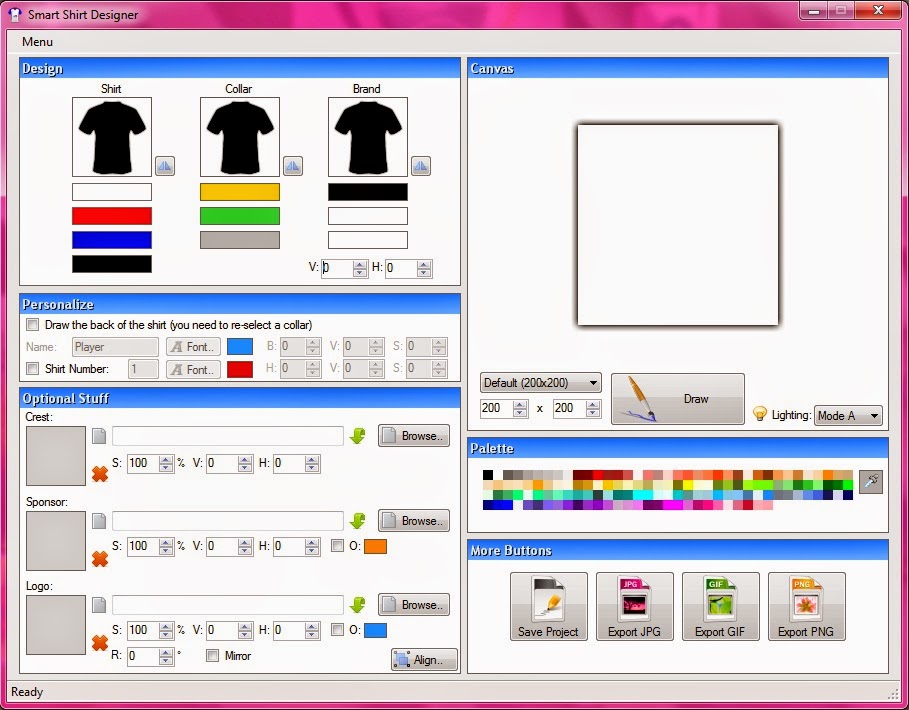 Aplikasi Desain Baju Futsal Model Baju Terbaru 2019