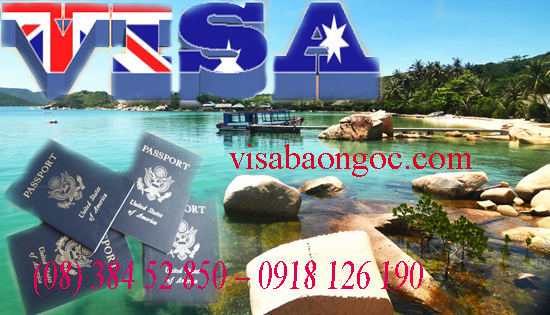 Hồ sơ xin cấp mới visa, gia hạn visa thị thực do doanh nghiệp bảo lãnh