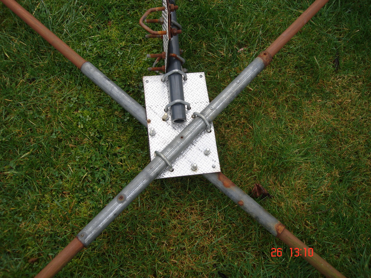 The Morse Sagas Cobweb Antennas