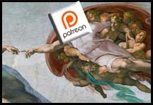 Haz quedar mal a los Médici con Patreon