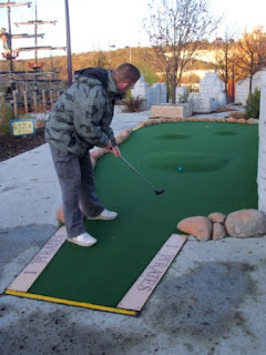 Pirate Cove Adventure Golf at Bluewater