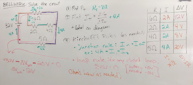Volkening's Physics Classes: Compound Circuits