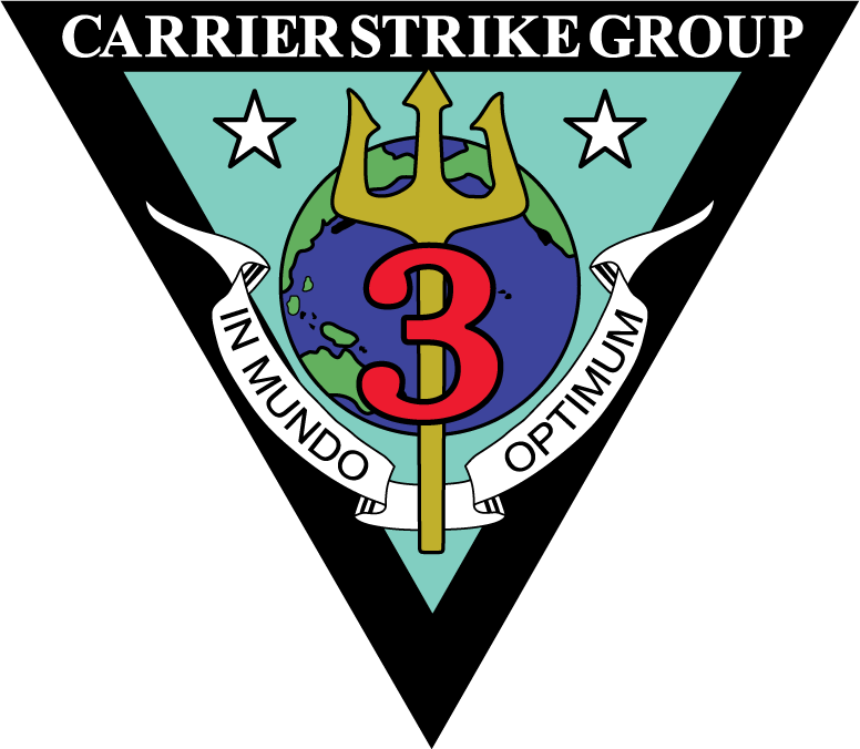 ALLIED FLYING FORCE Mision CARRIER STRIKE GROUP 3 MISSION 1