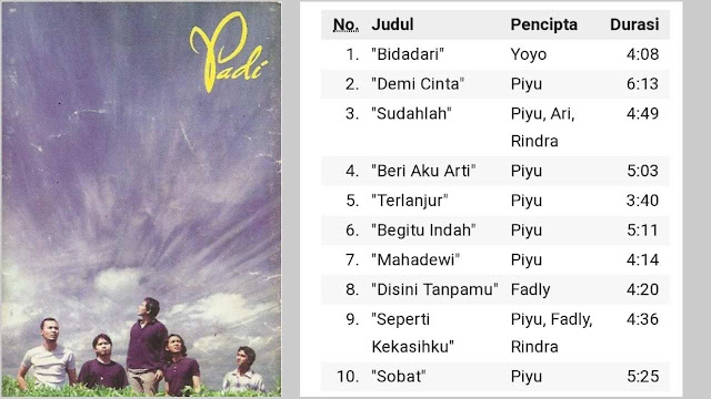 Apresiasi Padi