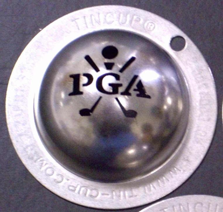 Tin Cup Golf How are Tin Cups Made?