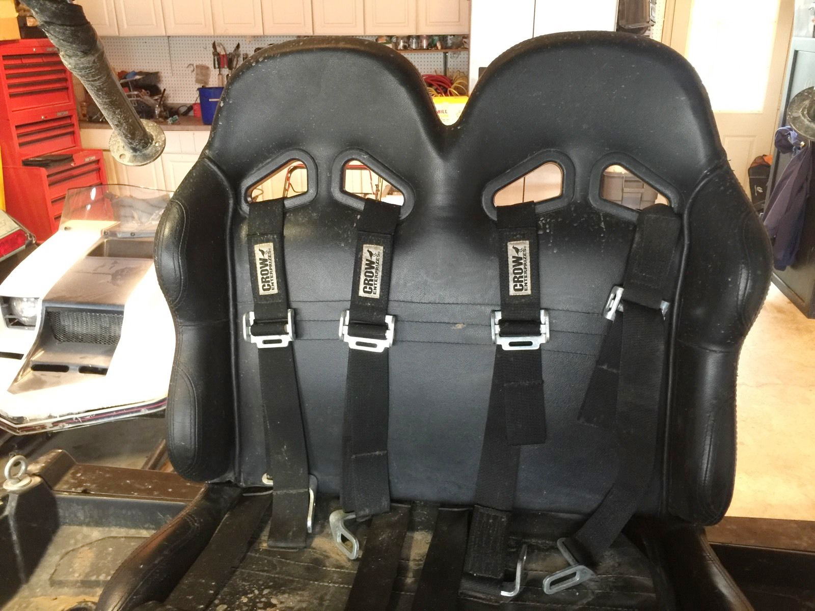 SSRTA News Blog For Sale Used 2 child bench seat for any UTV