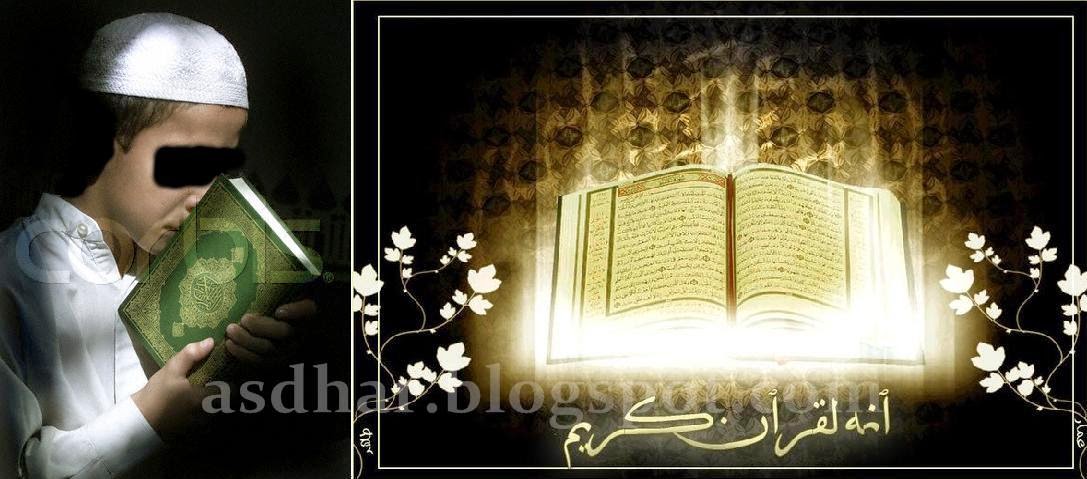 Bacaan Setelah Membaca Al Qur’an Asdhar Bin Umar
