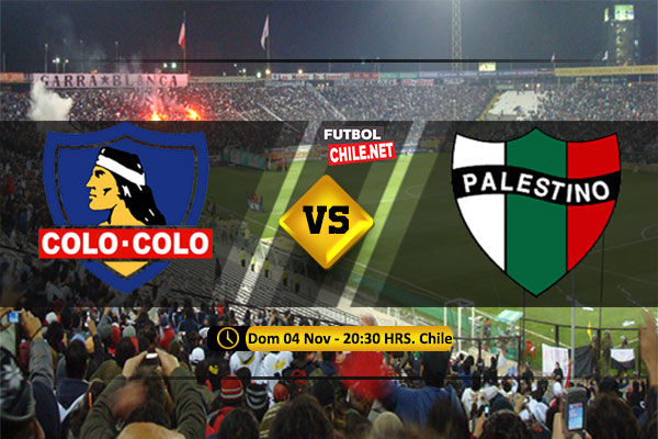 PREVIA: Colo-Colo vs Palestino PREVIA: Colo-Colo vs Palestino