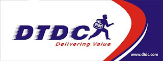 DTDC Courier logo DTDC Courier customer care number india