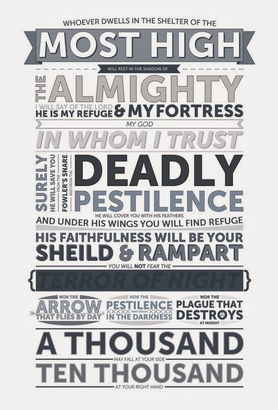 Psalm 91- please pray it with me