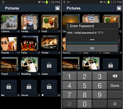 Tips Amankan Foto dan Video Menggunakan Password di Android Terbaru Tips Amankan Foto dan Video Menggunakan Password di Android Terbaru