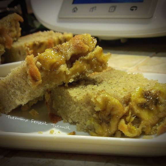 Banana Moist Cake Thermomix Banana Moist Cake Thermomix