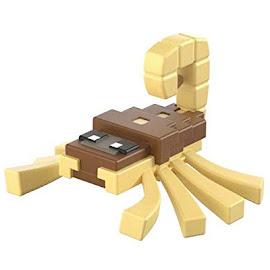 Minecraft Scorpion Series 17 Figure