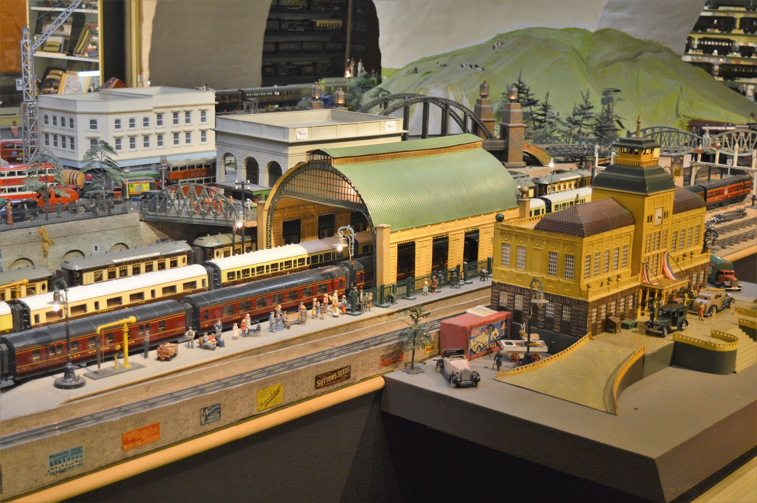Brighton Toy and Model Museum